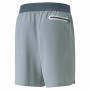 Pantaloni Corti Sportivi da Uomo Puma Train Ultraweave Grigio