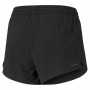 Pantaloncini Sportivi da Donna Puma Favorite Nero