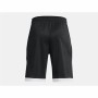 Pantaloncini Sportivi per Bambini Under Armour Curry Splash Nero