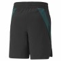 Pantaloni Corti Sportivi da Uomo Puma Woven Nero