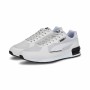 Scarpe da Tennis Casual Donna Puma Graviton Bianco