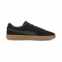 Scarpe da Tennis Casual Uomo Puma Smash V2 Nero