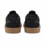 Scarpe da Tennis Casual Uomo Puma Smash V2 Nero