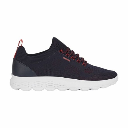 Scarpe Sportive Uomo Geox Spherica Blu scuro