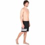 Costume da Bagno Uomo Hurley Block Party 18" Nero