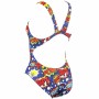 Costume da Bagno Donna Turbo Pro-Racer Boom Multicolore