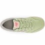 Scarpe da Tennis Casual Bambino New Balance S222 NBJ Verde Chiaro