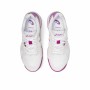 Scarpe Sportive per Bambini Asics Gel-Padel Pro 5 Rosa Bianco