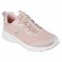 Scarpe Sportive da Donna Skechers Dynamight 2.0 Rosa chiaro