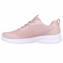 Scarpe Sportive da Donna Skechers Dynamight 2.0 Rosa chiaro