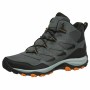 Stivali da Montagna Merrell West Rim Sport GTX Grigio scuro