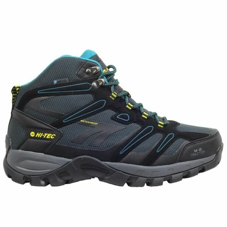 Stivali da Montagna Hi-Tec Muflon Mid WP Grigio