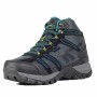 Stivali da Montagna Hi-Tec Muflon Mid WP Grigio