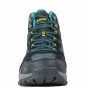 Stivali da Montagna Hi-Tec Muflon Mid WP Grigio