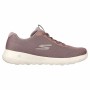 Scarpe Sportive da Donna Skechers Go-Walk Joy Rosa