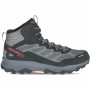 Stivali da Montagna Merrell Speed Strike Mid Grigio