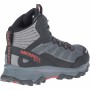 Stivali da Montagna Merrell Speed Strike Mid Grigio