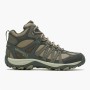 Stivali da Montagna Merrell Accentor Sport 3 Mid Marrone Chiaro