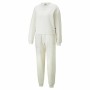 Tuta da Donna Puma Loungewear Bianco