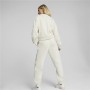 Tuta da Donna Puma Loungewear Bianco