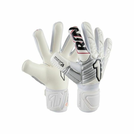 Guanti da Portiere Rinat Meta Gk Semi Bianco