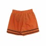 Pantaloncini Sportivi per Bambini Nike Valencia CF Football Arancio