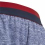 Pantaloncini Sportivi per Bambini Adidas FC Bayern München Football Azzurro