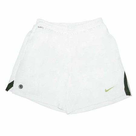 Pantaloncini Sportivi per Bambini Nike Total 90 Lined Football Bianco