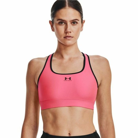 Reggiseno Sportivo Under Armour Rosa