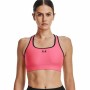 Reggiseno Sportivo Under Armour Rosa