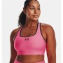 Reggiseno Sportivo Under Armour Rosa