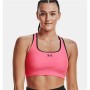 Reggiseno Sportivo Under Armour Rosa