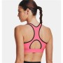 Reggiseno Sportivo Under Armour Rosa