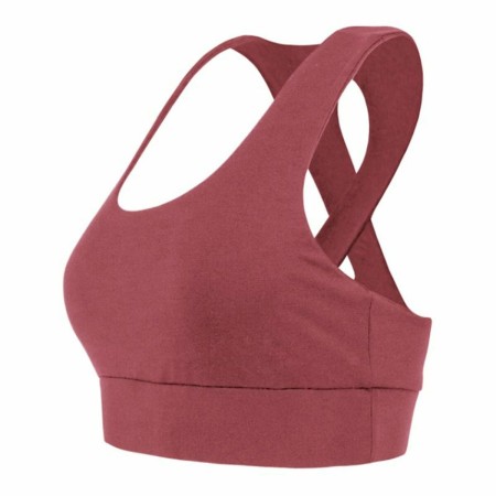 Reggiseno Sportivo Joluvi Rosso