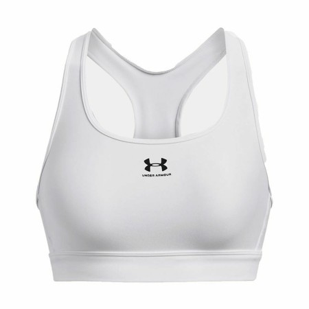 Reggiseno Sportivo Under Armour Bianco