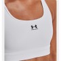 Reggiseno Sportivo Under Armour Bianco