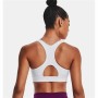 Reggiseno Sportivo Under Armour Bianco