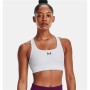 Reggiseno Sportivo Under Armour Bianco