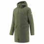 Anorak Joluvi Heat Uomo Verde