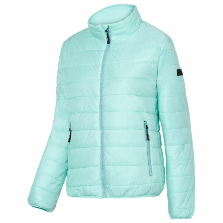 Anorak Joluvi Shure Donna Ciano Chiaro