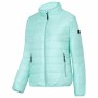 Anorak Joluvi Shure Donna Ciano Chiaro