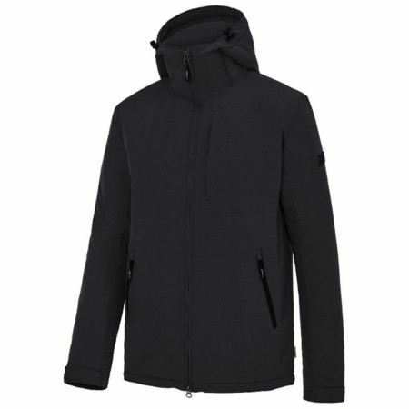 Anorak Joluvi Monviso Uomo Nero