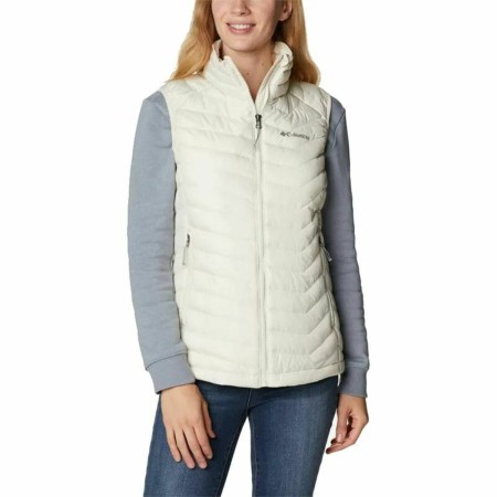 Gilet da Donna Columbia Beige