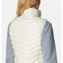 Gilet da Donna Columbia Beige