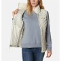 Gilet da Donna Columbia Beige