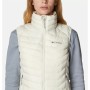 Gilet da Donna Columbia Beige