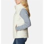 Gilet da Donna Columbia Beige