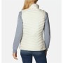 Gilet da Donna Columbia Beige