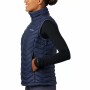 Gilet da Donna Columbia Blu Marino