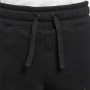 Pantalone Sportivo per Bambini Nike Swoosh Nero